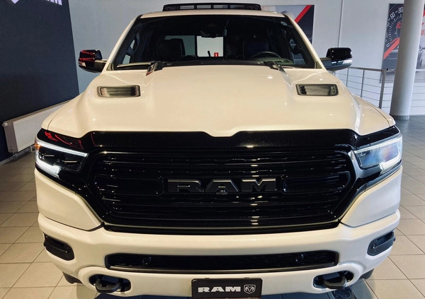 Dodge RAM cena 519900 przebieg: 15, rok produkcji 2022 z Sobótka małe 704